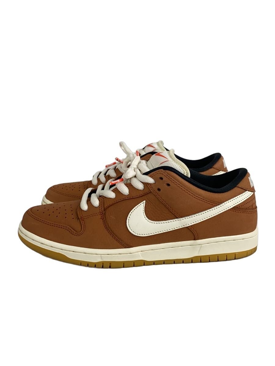 NIKE◆DUNK LOW PRO ISO_ダンク ロー プロ ISO/27.5cm/ブラウン/DH1319-200