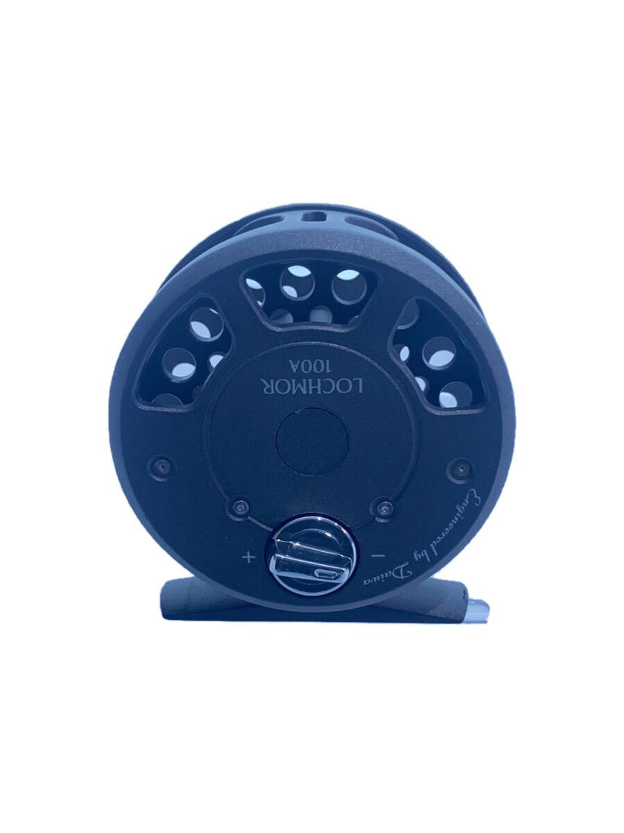 Fly Reel - 【中古】DAIWA◆リール/フライリール/LOCHMOR 100A【スポーツ】