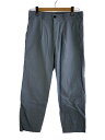 【中古】STUSSY◆ボトム/30/コットン/BLU/116498【メンズウェア】(4)