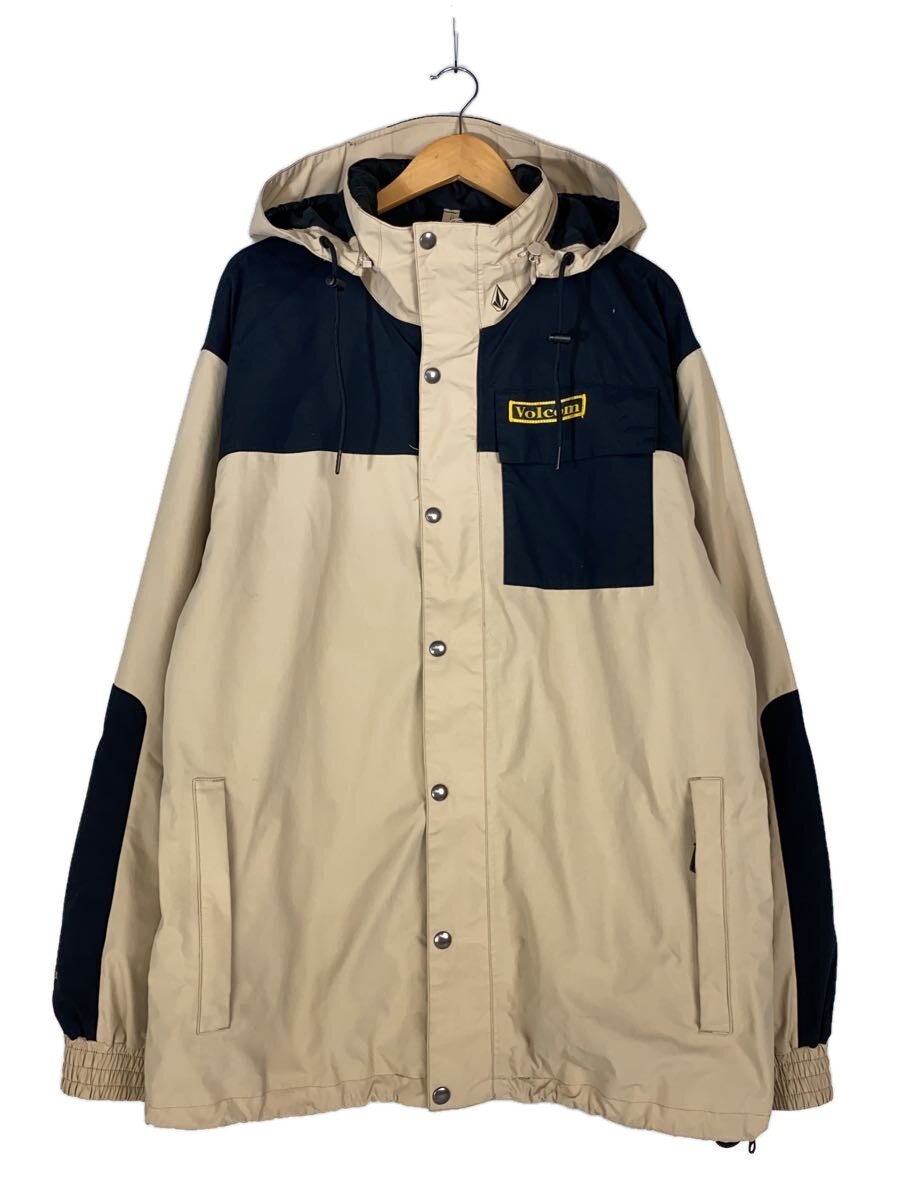 【ブランド】VOLCOM 【ブランドカナ】ヴォルコム 【型番】 【程度】B 【サイズ】L 【メインカラー】ベージュ 【素材・生地】 【キーワード】　　　/ 2026/09/20 セカンドストリート婦中店【2013】【中古】VOLCOM◆LONGO/GORE-TEX/スキーウェアー ブランド VOLCOM 型番 カラー ベージュ 柄 素材・生地 >色・素材について サイズ L>サイズ表示について 実寸（cm） 【ジャケット】 肩幅：59 / 身幅：64 / 着丈：80 / 袖丈：69 / ゆき：100 【その他】 その他サイズ：/ 商品は　セカンドストリート婦中店の店頭にて販売しております。商品に関するお問合わせは、お電話(TEL:076-466-1138)にて、問合わせ番号：2320136697737をお伝えください。 配送方法やお支払い方法に関するお問い合わせは、サポートセンターまでご連絡をお願いします。 ※お電話の対応は営業時間内のみとなります。お問い合わせフォームでお問い合わせの際はご注文番号をご記入下さい この商品に関する出品店舗からのコメント 1背面汚れ背面に汚れがございます。状態について等ご不明な点・ご質問は、お気軽に当店までお問い合わせくださいませ。