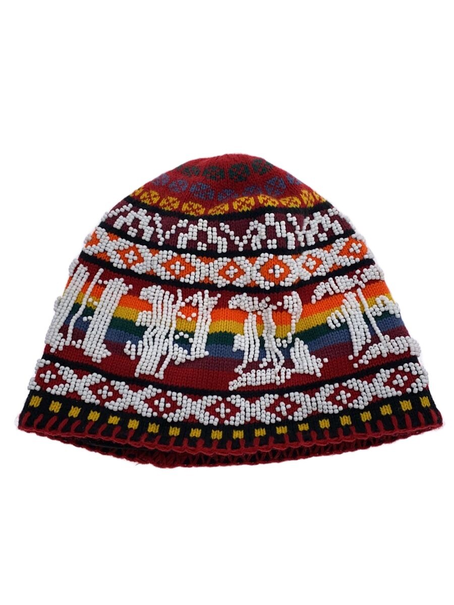 楽天市場】supreme ニットキャップ マルチカラーの通販