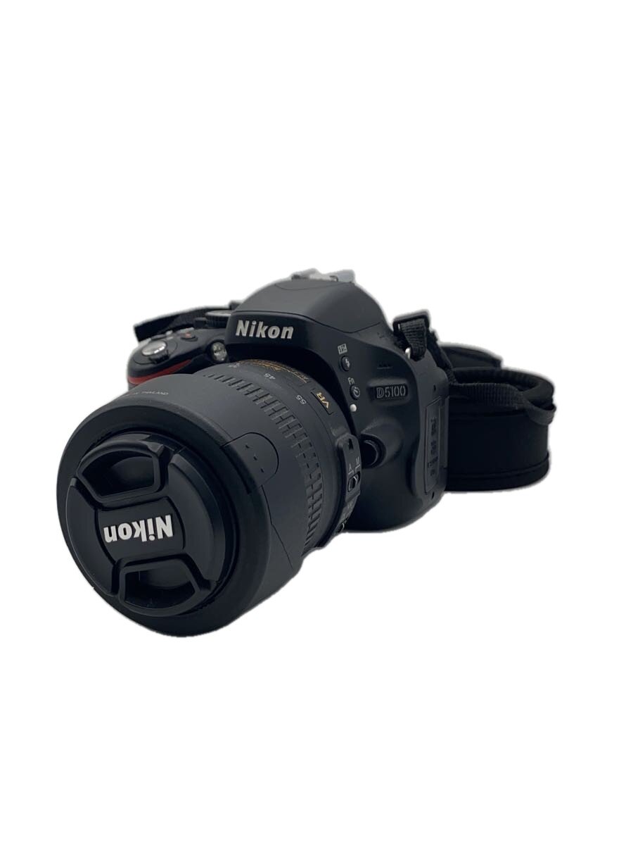 楽天市場】Nikon D5100 18－55VR レンズキットの通販