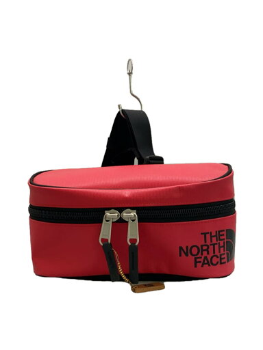 【中古】THE NORTH FACE◆ショルダーバッグ/PVC/RED/NM81505【バッグ】 【中古】THE NORTH FACE◆ショルダーバッグ/PVC/RED/NM81505【バッグ】
