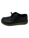 【中古】Clarks◆ドレスシューズ/--/BLK/レザー【シューズ】(4)