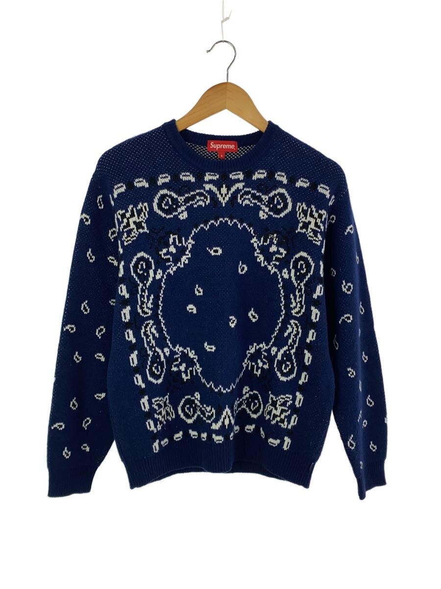 楽天市場】Supreme シュプリーム（カラーネイビー）（ニット・セーター