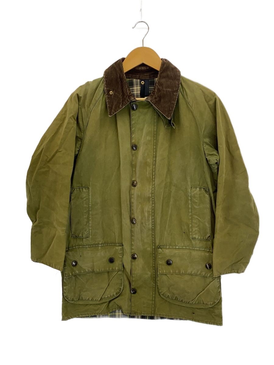 Barbour◆ジャケット/BEAUFORT JACKET/カーキ