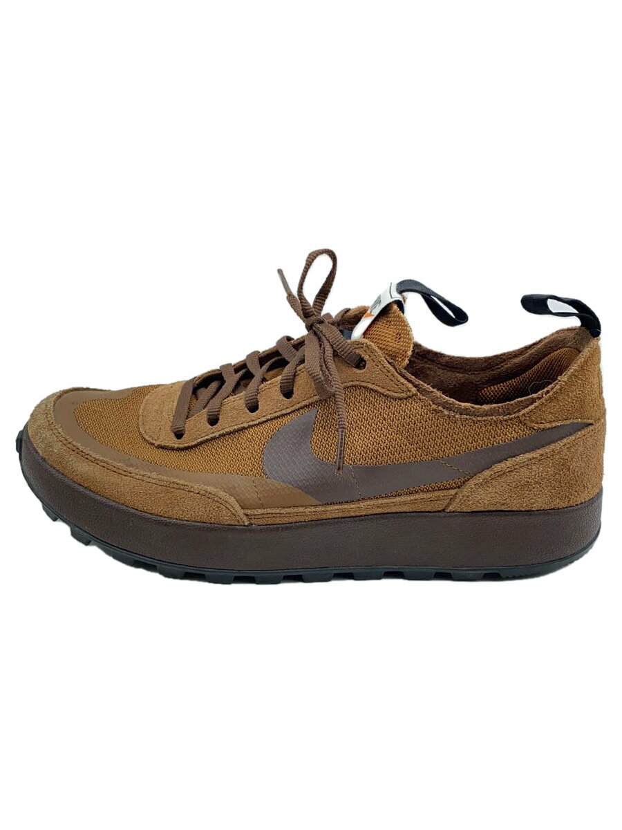 【中古】NIKE◆TOM SACHS X CRAFT GENERAL PURPOSE_トム・サックス X クラフト ジェネラル/28cm//【シューズ】