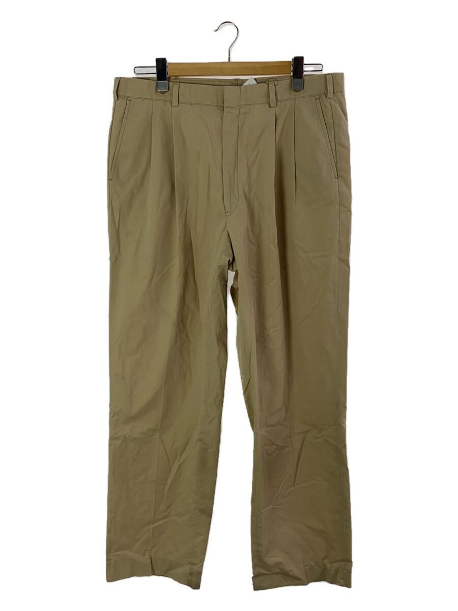 【中古】L.L.Bean◆ボトム/36/コットン/ベージュ【メンズウェア】