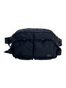 【中古】PORTER◆ショルダーバッグ/--/BLK【バッグ】(4)