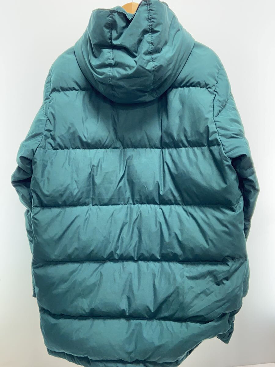 【中古】Levi’s◆ダウンジャケット/M/ポリエステル/GRN/無地/pc9-a0950-0005【メンズウェア】