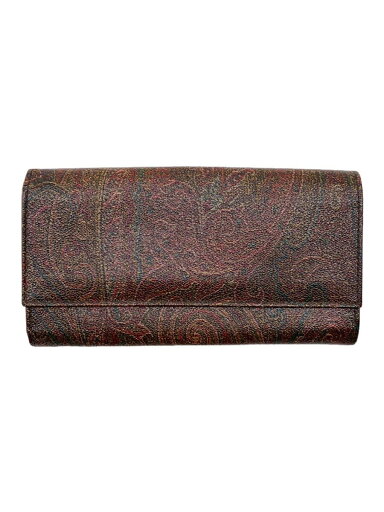 【中古】ETRO◆長財布/--/マルチカラー/レディース【服飾雑貨他】 【中古】ETRO◆長財布/--/マルチカラー/レディース【服飾雑貨他】