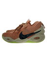 【中古】NIKE◆COSMIC UNITY_コズミック ユニティ/26cm/ORN【シューズ】(4)