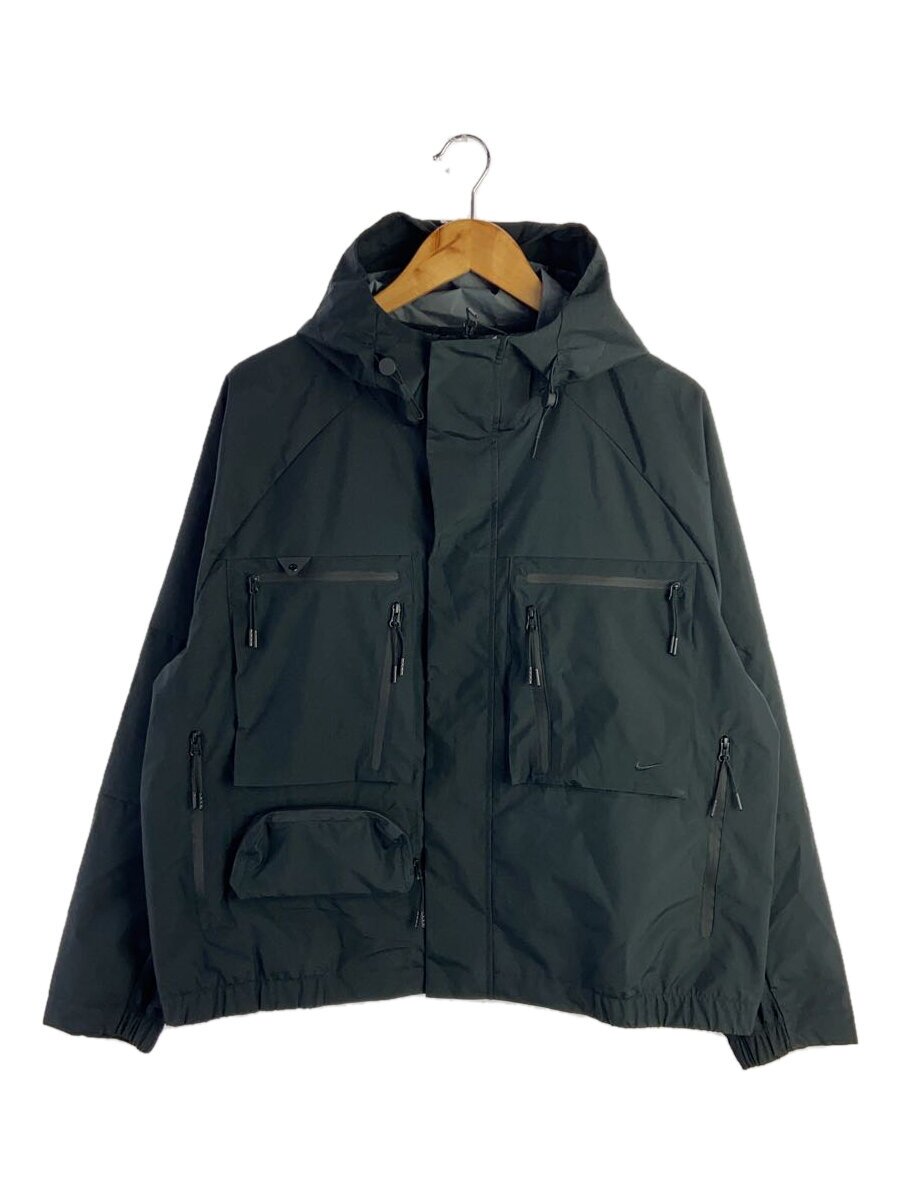 【中古】NIKE◆Sportswear Tech Super Lightweight Jacket/L/HJ2945-010//【メンズウェア】