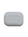 【中古】Apple◆AirPods Pro 第2世代 MagSafe充電ケースUSB-C A2968/3047/3048/3049【家電・ビジュアル・オーディオ】(2)