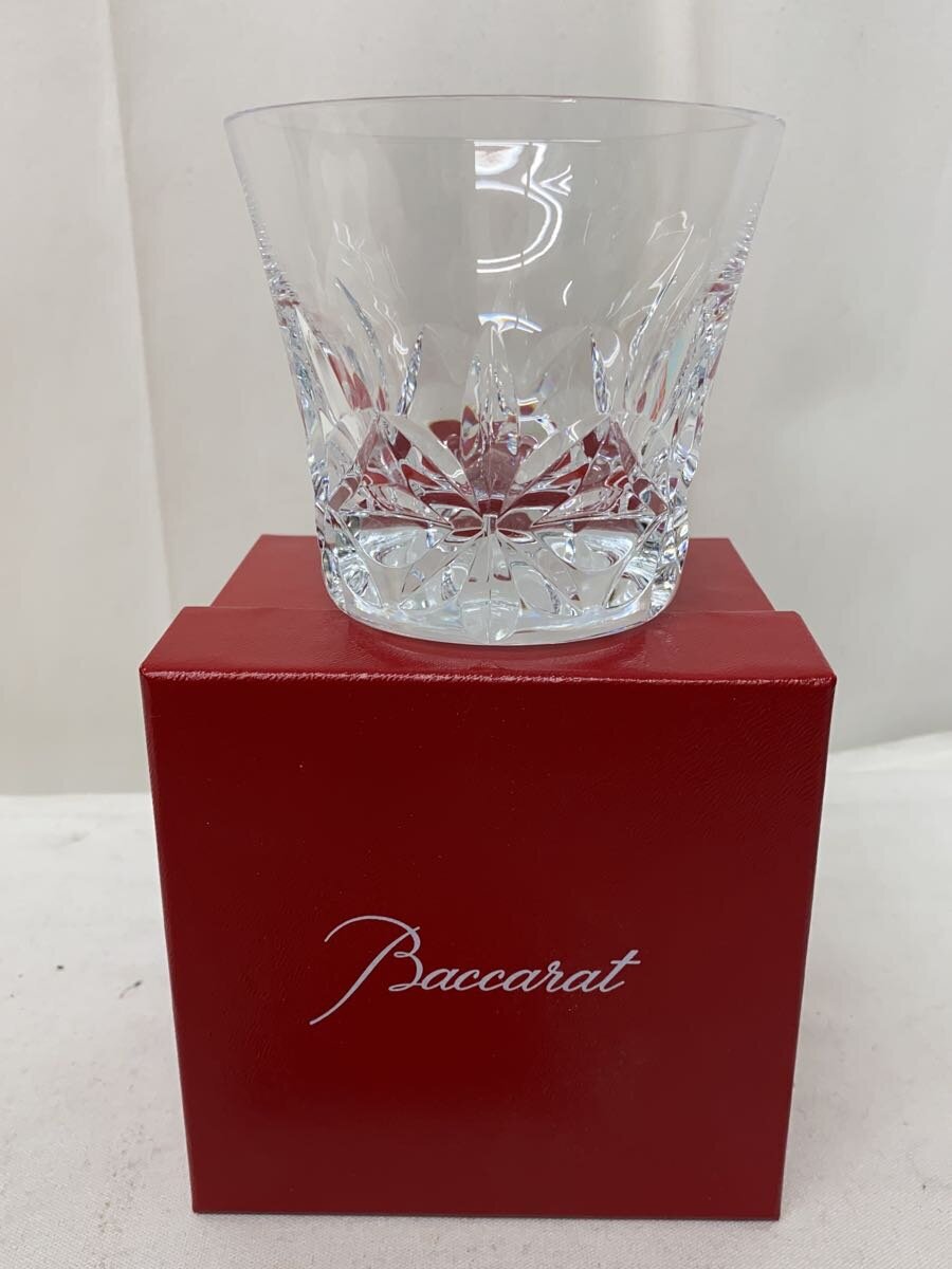 【中古】Baccarat◆2023イヤータンブラーグラス【キッチン用品】