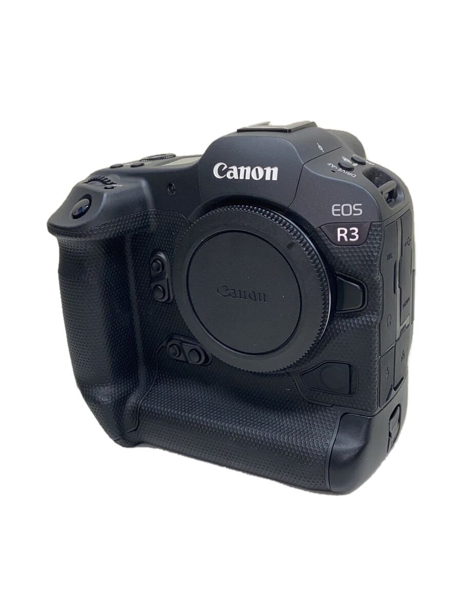 【中古】CANON◆デジタル一眼カメラ/EOS R3/ボディ【カメラ】