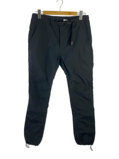 【中古】nonnative◆ボトム/1/ポリエステル/BLK/NN-P3852/CLIMBER EASY PANTS POLY WEATHER【メンズウェア】 【中古】nonnative◆ボトム/1/ポリエステル/BLK/NN-P3852/CLIMBER EASY PANTS POLY WEATHER【メンズウェア】