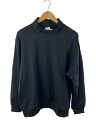 【中古】stein◆ssstein/NYLON JERSEY TRACK UNIFORM/M/コットン/ブラック/ST.986【メンズウェア】(4)