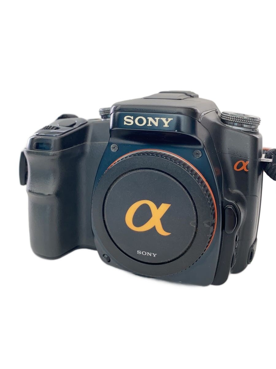 【中古】SONY◆一眼レフデジタルカメラ//【カメラ】