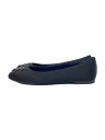【中古】FENDI◆フラットパンプス/39/BLK/フェンディ/ブラック/黒/【シューズ】(4)