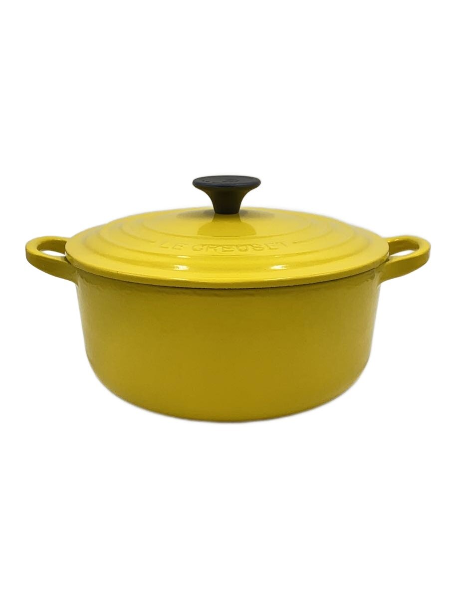 楽天市場】イエロー ル・クルーゼ（鍋・フライパン｜キッチン用品