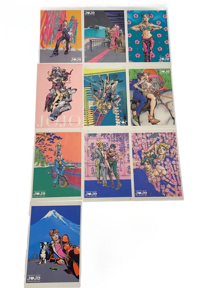 楽天市場】荒木飛呂彦 原画展の通販