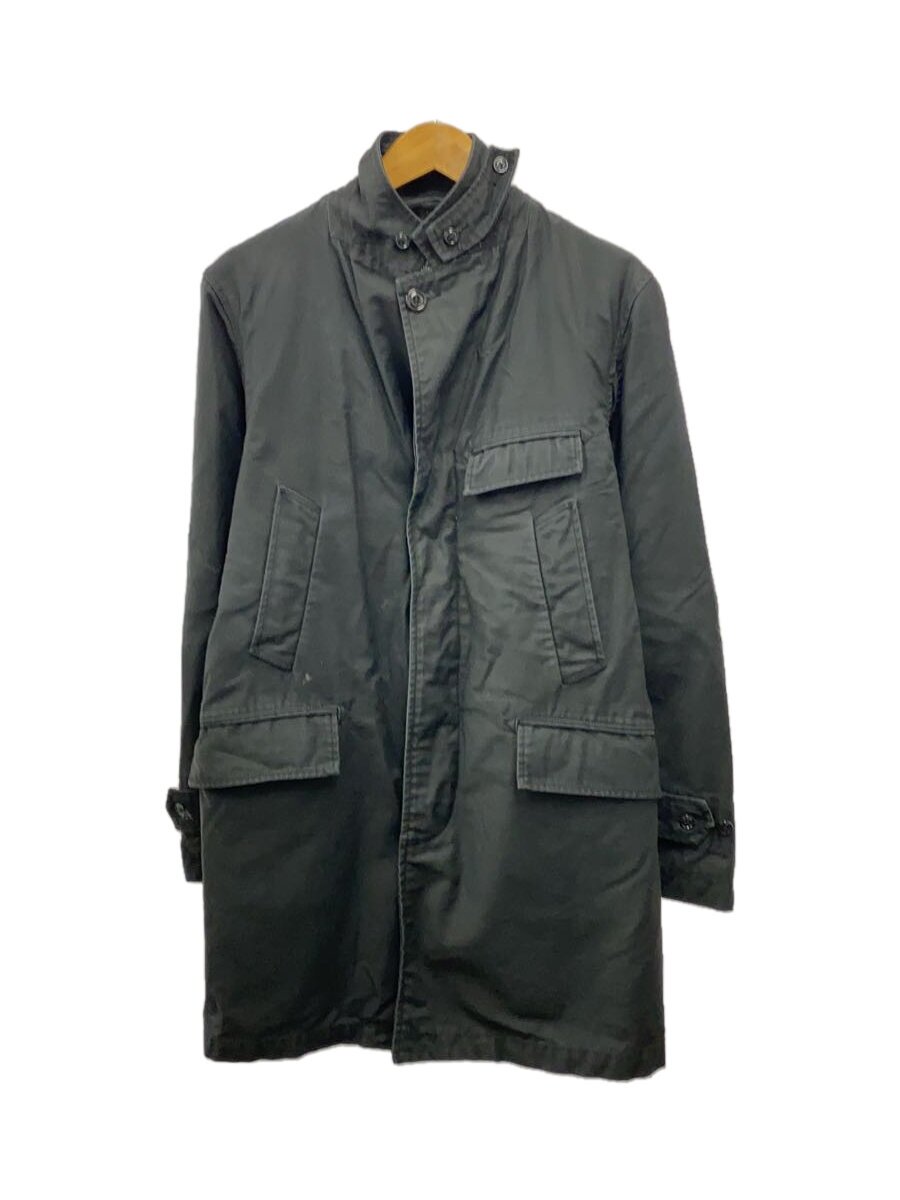 Rakuten - 【中古】Engineered Garments◆ジャケット/S/ナイロン/BLK/ハンティングジャケット/アタリ有【メンズウェア】