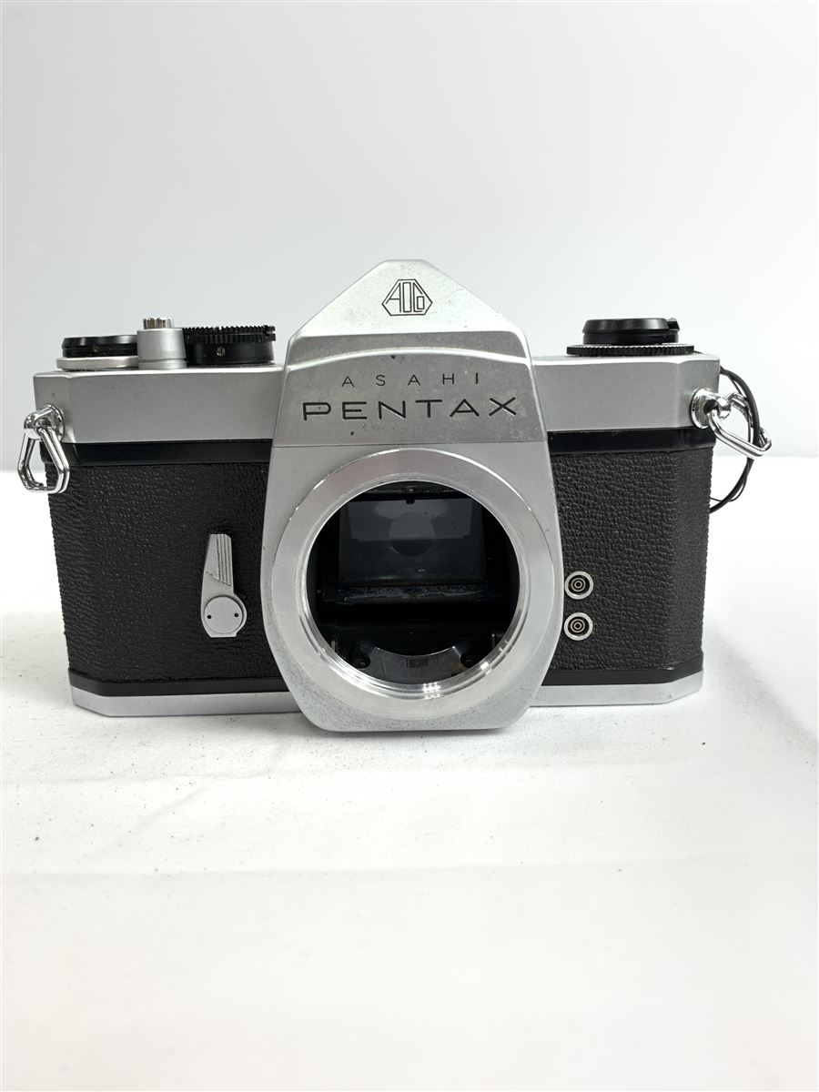 【中古】PENTAX◆フィルム一眼レフカメラ SPOTMATIC【カメラ】