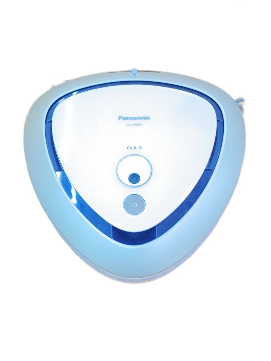 【ブランド】Panasonic 【ブランドカナ】パナソニック 【型番】 【程度】B 【カラー】 【キーワード】　　　/ 2026/07/22 セカンドストリート鳥取安長店 【3983】【中古】Panasonic◆掃除機 RULO MC-RS810-W//【家電・ビジュアル・オーディオ】 ブランド Panasonic 型番 カラー 実寸（cm） 【掃除機】 幅：33 / 高さ：9 / 奥行：32 【その他】 その他サイズ：/ 商品は　セカンドストリート鳥取安長店の店頭にて販売しております。商品に関するお問合わせは、お電話(TEL:0857-36-8720)にて、問合わせ番号：2339834597812をお伝えください。 配送方法やお支払い方法に関するお問い合わせは、サポートセンターまでご連絡をお願いします。 ※お電話の対応は営業時間内のみとなります。お問い合わせフォームでお問い合わせの際はご注文番号をご記入下さい