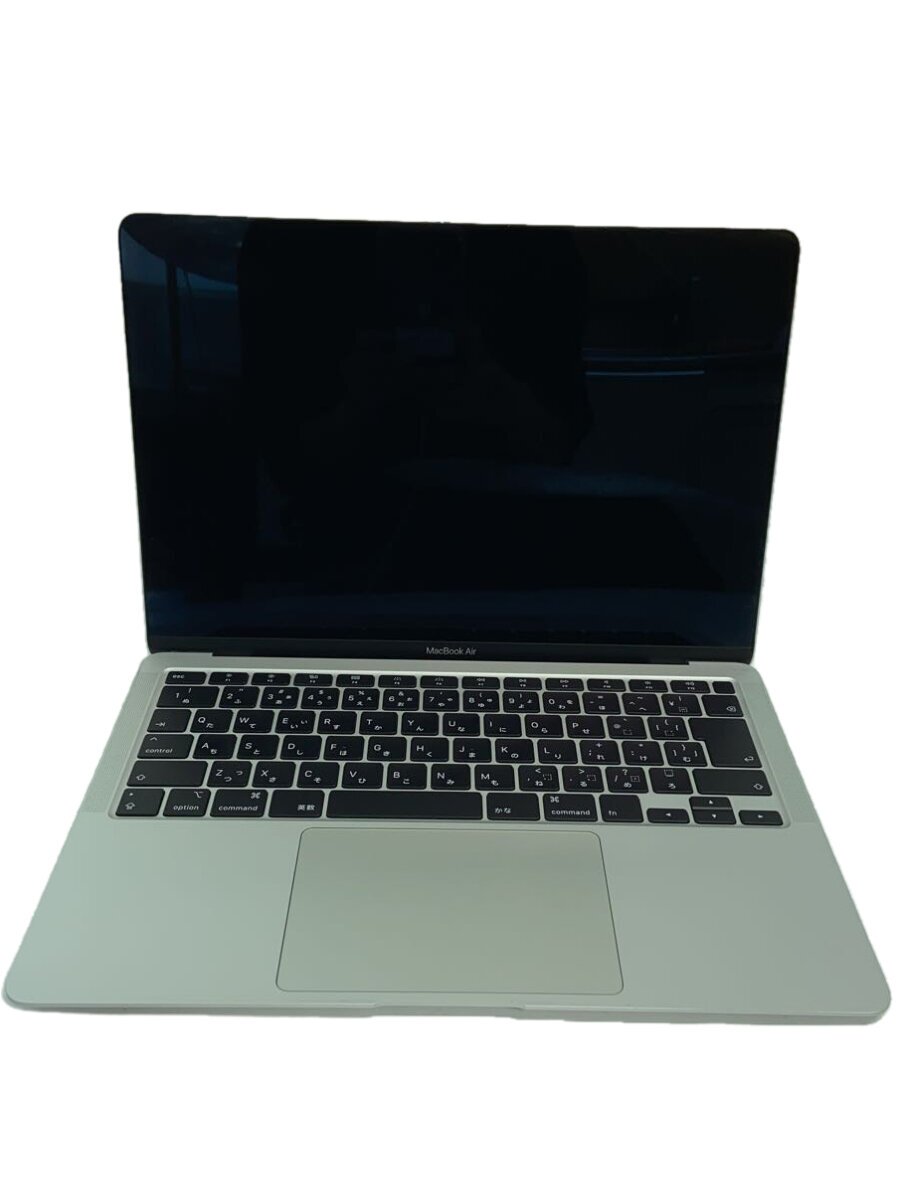 【中古】Apple◆Mac Book Air 9.1/8GB/Core i3 1.1GHz/SSD256GB【パソコン】