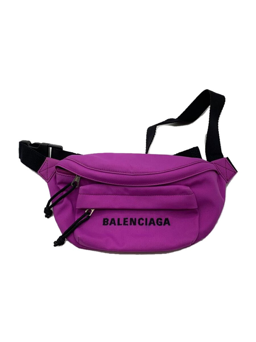 BALENCIAGA パープル レザーポーチ BALENCIAGA パープル レザーポーチ 楽天市場】バレンシアガ（カラー