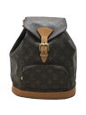 【中古】LOUIS VUITTON◆モンスリMM【バッグ】