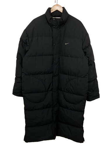 【中古】NIKE◆ダウンジャケット/XL/アクリル/BLK/f1qve【メンズウェア】 【中古】NIKE◆ダウンジャケット/XL/アクリル/BLK/f1qve【メンズウェア】