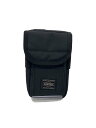 【中古】PORTER◆ポーチ/ナイロン【バッグ】