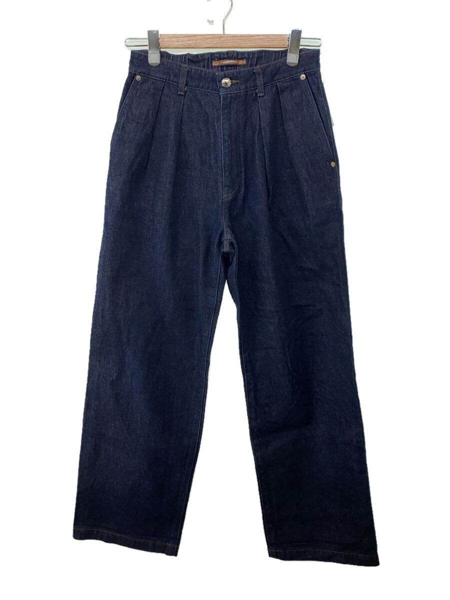 【中古】PUBLIC TOKYO◆ボトム/1/コットン/152540010【メンズウェア】