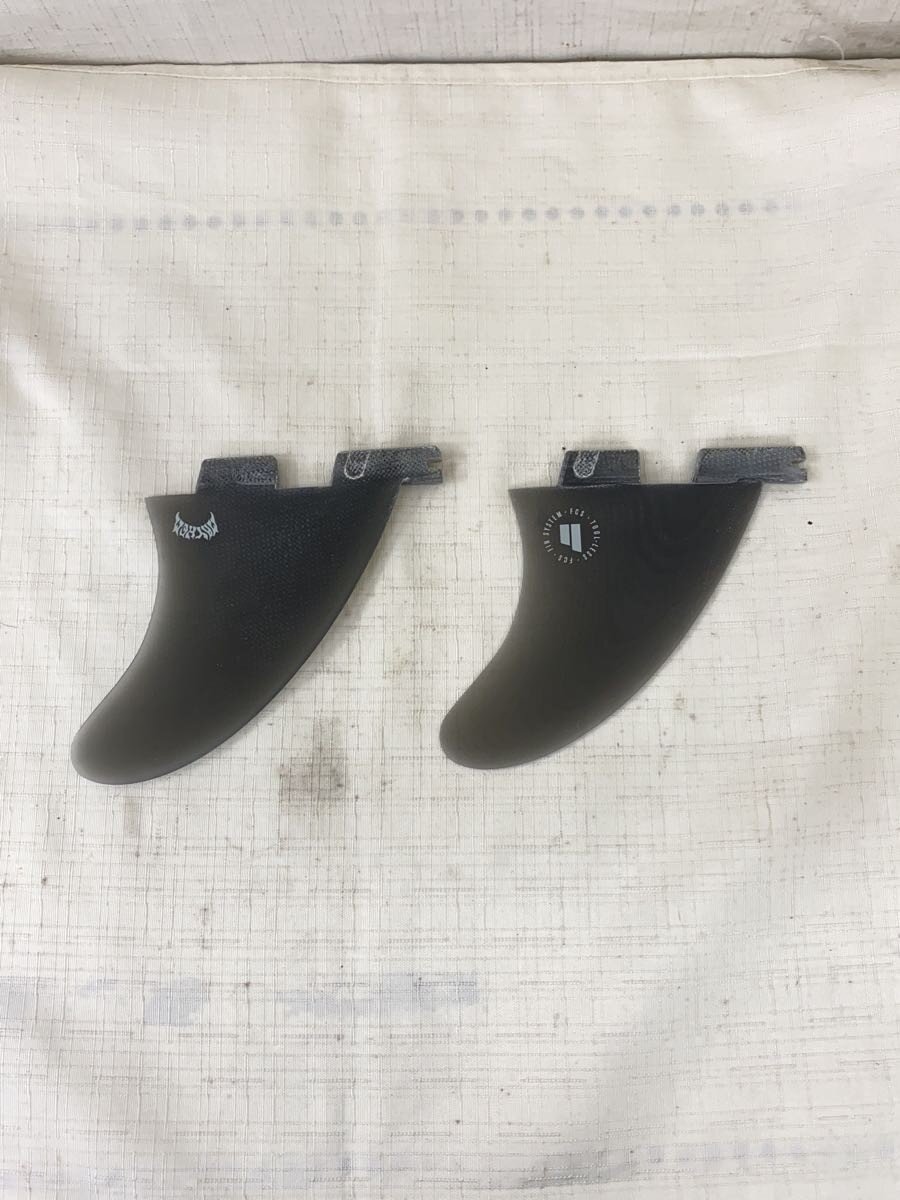 【中古】FCS/MB SPLIT KEEL QUAD/フィン/マリンスポーツその他//【スポーツ】 3