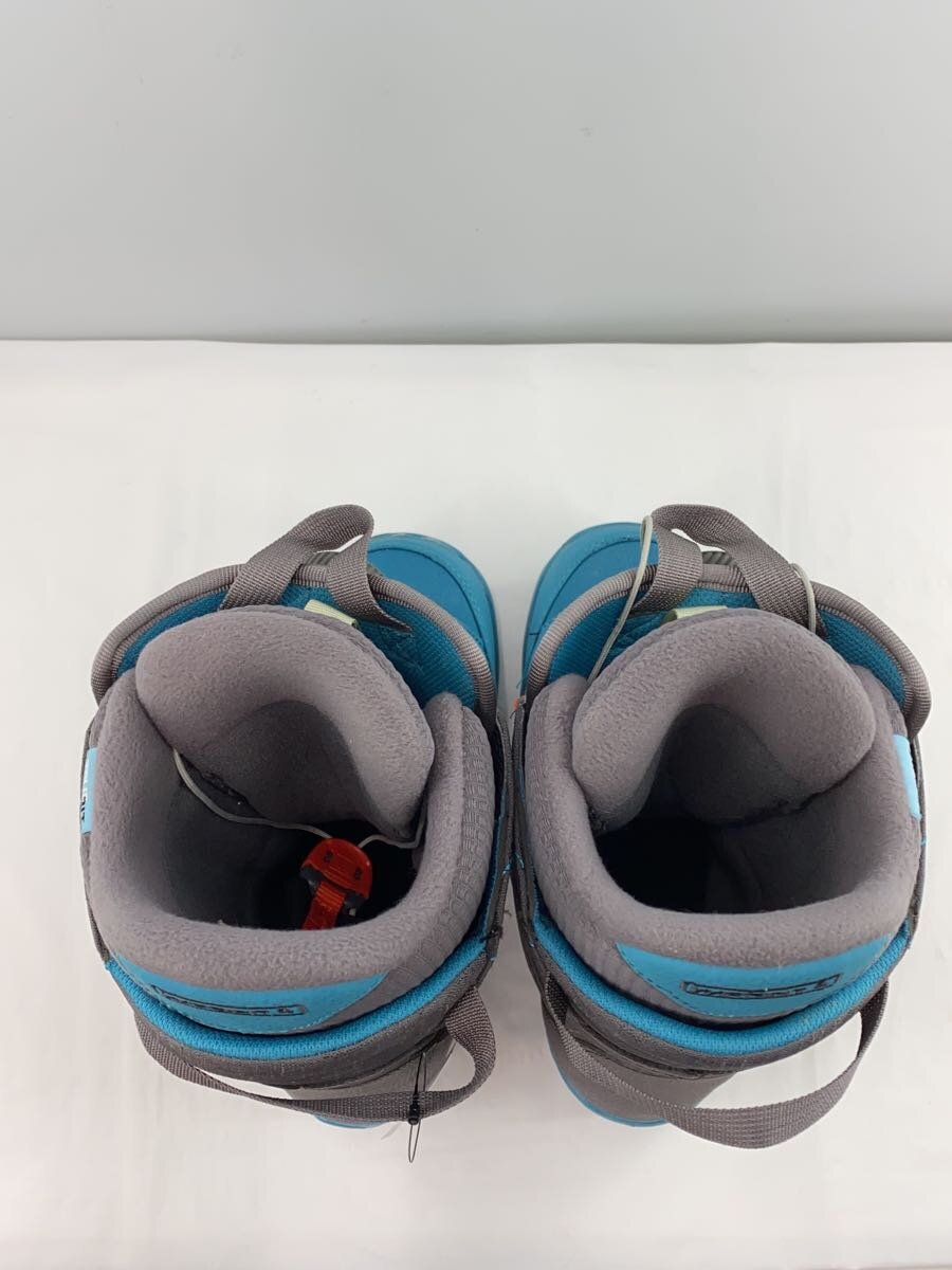 【中古】BURTON◆スノーボードブーツ/23cm/GRY/13177101【スポーツ】 3