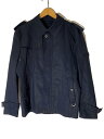 【中古】BURBERRY LONDON◆ジャケット/L/コットン/NVY/BBP27-127-29【メンズウェア】