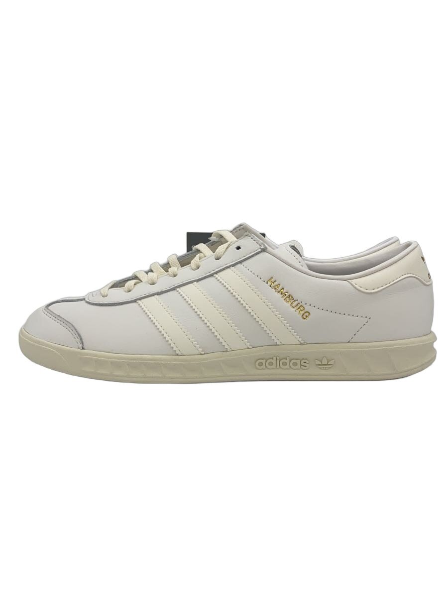 Rakuten - 【中古】adidas◆ローカットスニーカー/26.5cm/WHT/FX5671【シューズ】