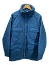 【中古】Woolrich◆ジャケット/M/ポリエステル/NVY/33334【メンズウェア】