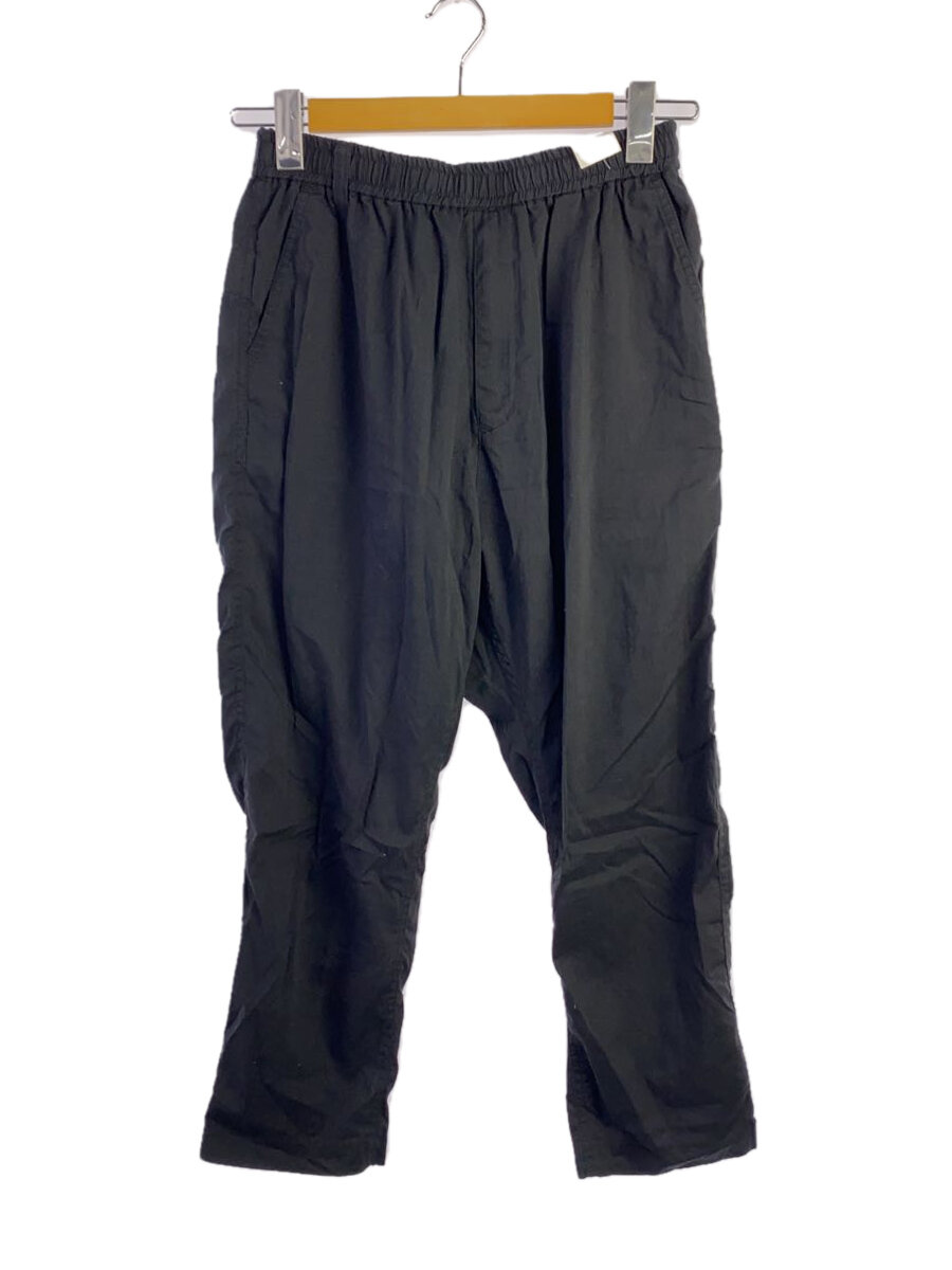 【中古】WHITE MOUNTAINEERING◆ボトム/0/ポリエステル/BLK/RW2271402【メンズウェア】