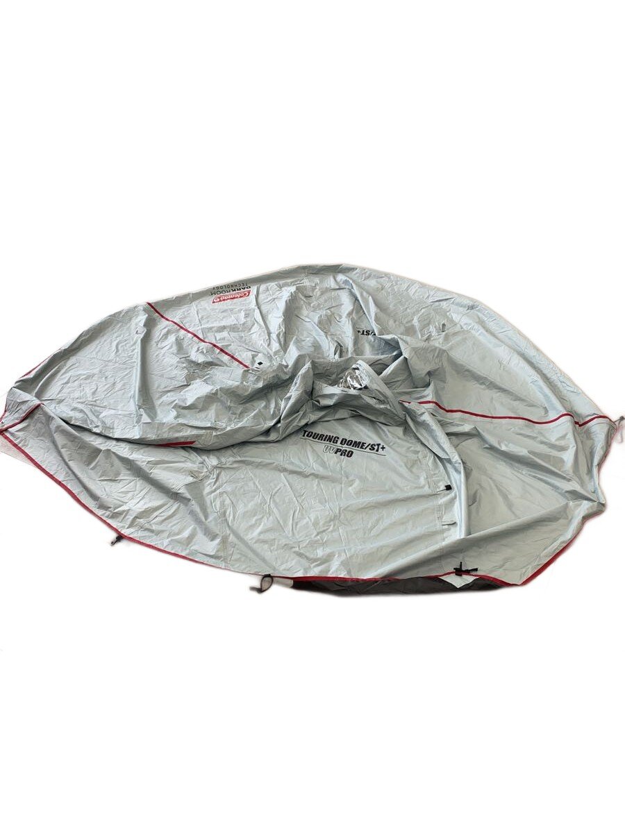 【中古】Coleman◆TOURING DOME/ST＋ /テント/1人用/GRY//【スポーツ】