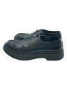 【中古】camper◆ウォールデン/オックスドレスシューズ/39/BLK/k201092-001【シューズ】