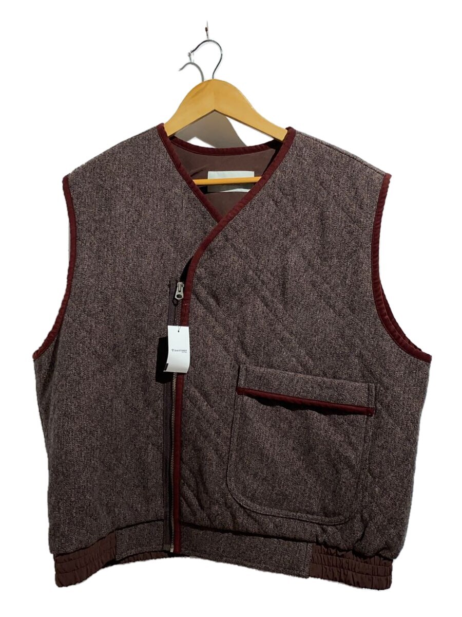 【中古】ASYMMERRIC VEST/EN