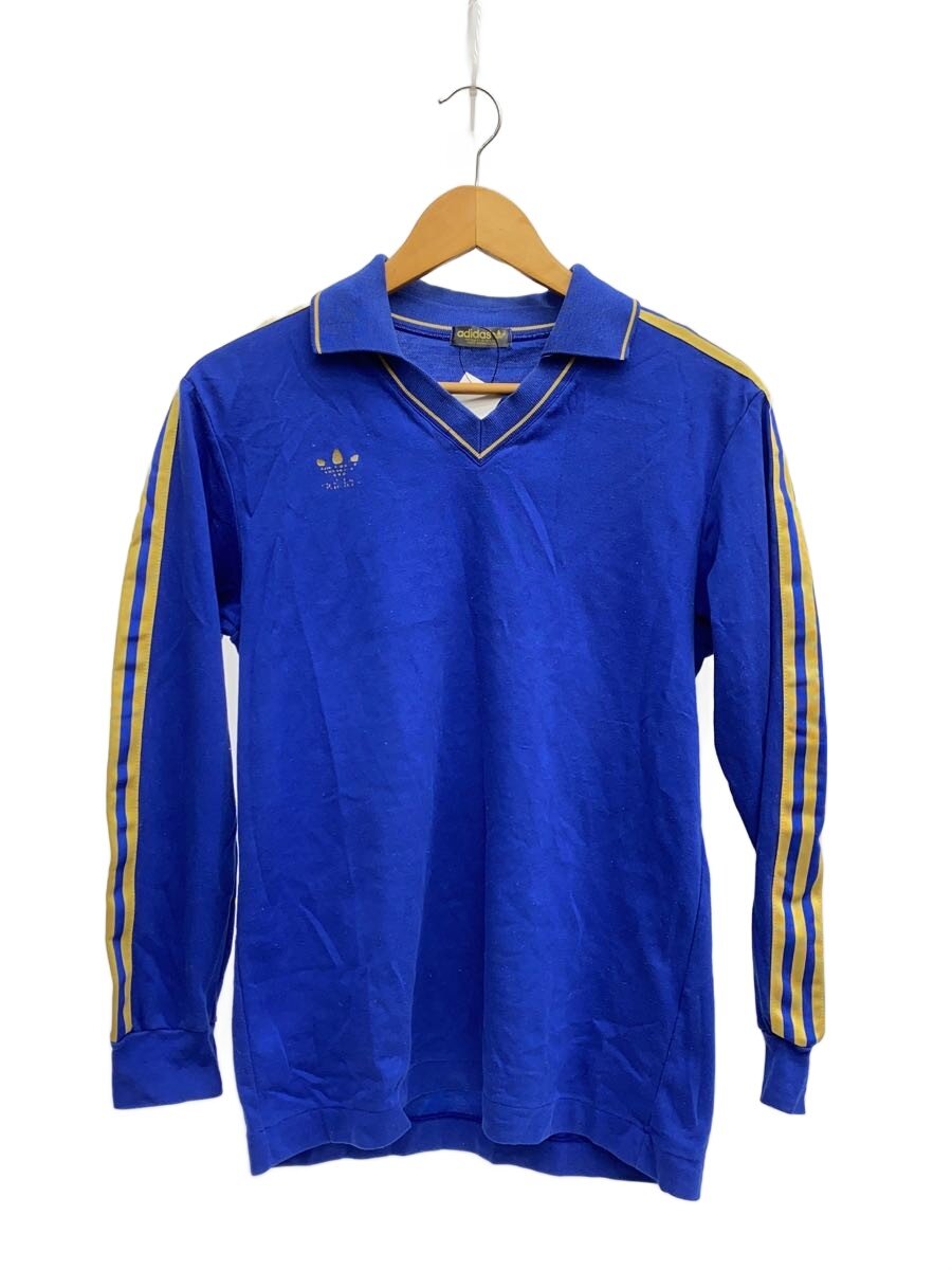 【中古】adidas◆サッカーシャツ/--/�