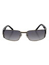 【中古】CAZAL◆サングラス/GLD/GRY/メンズ/9055 00...(4)