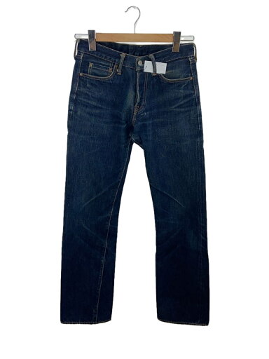 【中古】UES◆ボトム/28/コットン/IDG/400R/XX復刻/赤耳/【メンズウェア】 【中古】UES◆ボトム/28/コットン/IDG/400R/XX復刻/赤耳/【メンズウェア】