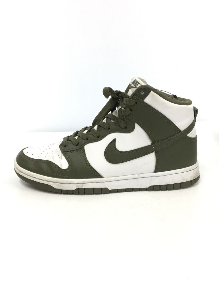 【中古】NIKE◆DUNK HIGH_