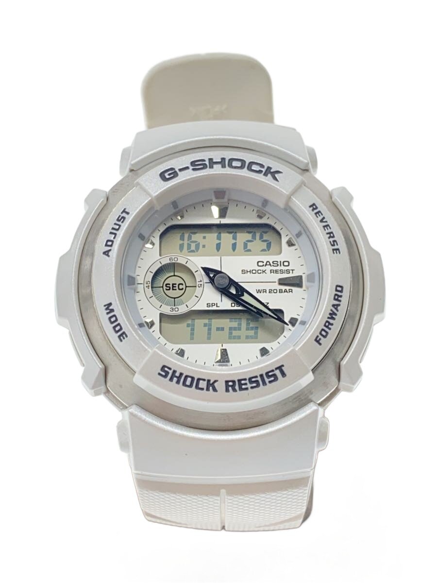 楽天市場】g-shock 白（その他｜腕時計）の通販