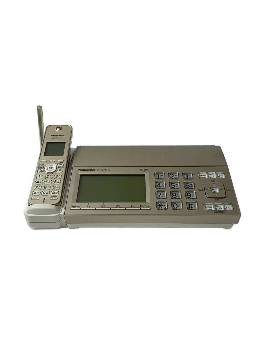 šPanasonicFAX ä KX-PZ720DL-N [ѥ󥴡]ڲšӥ奢롦ǥ